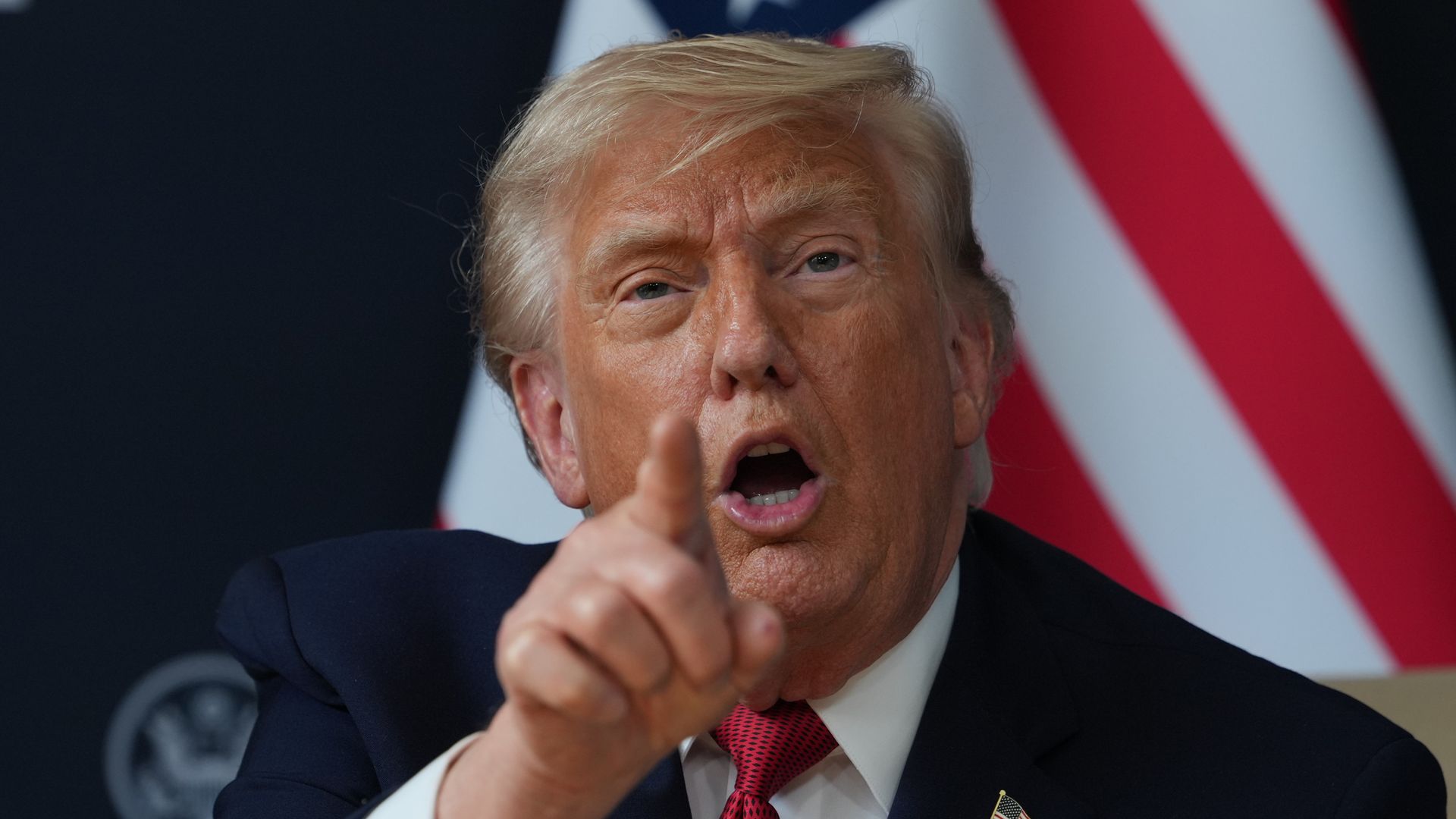 Trump signs deal with Iran aimed at ending war – read the 14 points agreed